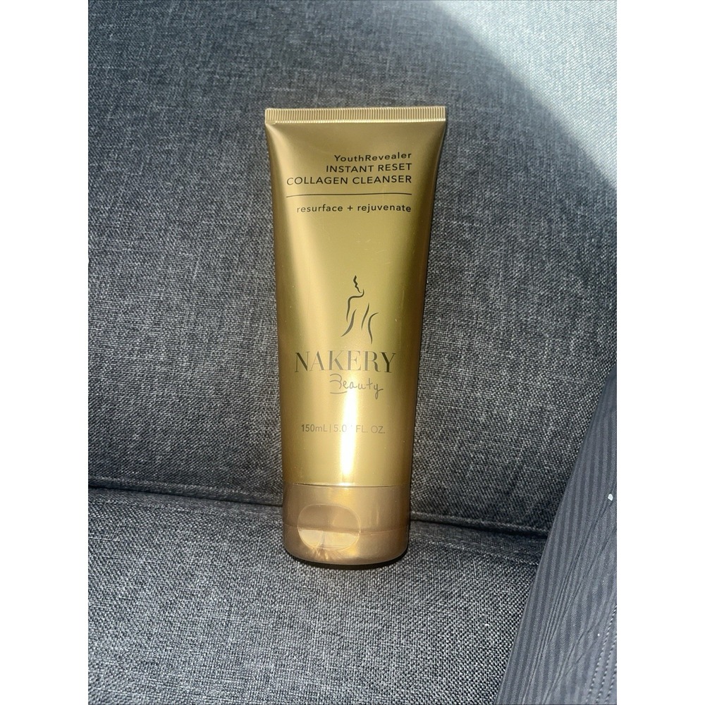 Nakery Beauty Youth Revealer  Instant Reset Collagen Cleanser